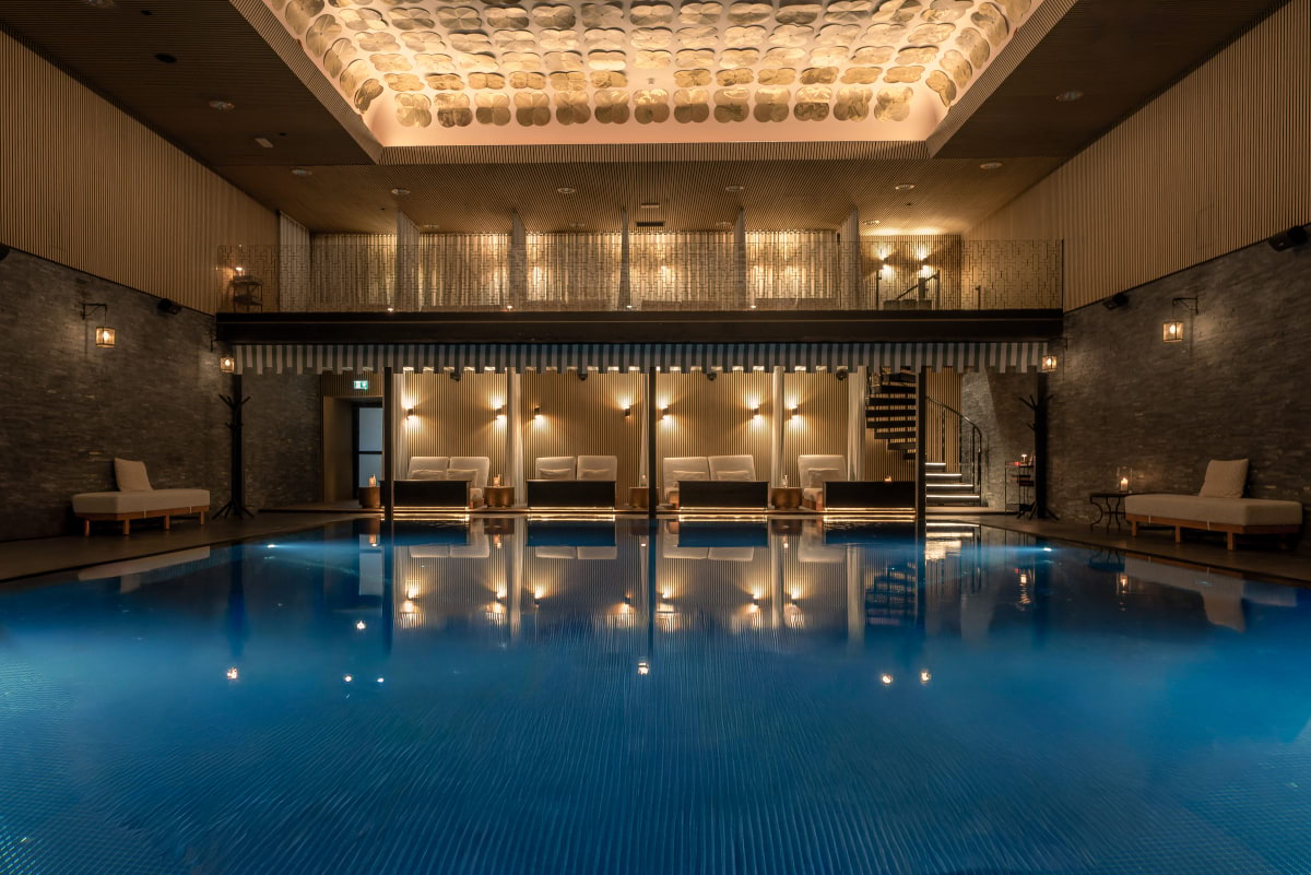 Stockholm's best day spas – Christmas presents