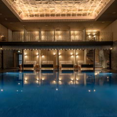 Stockholm's best day spas