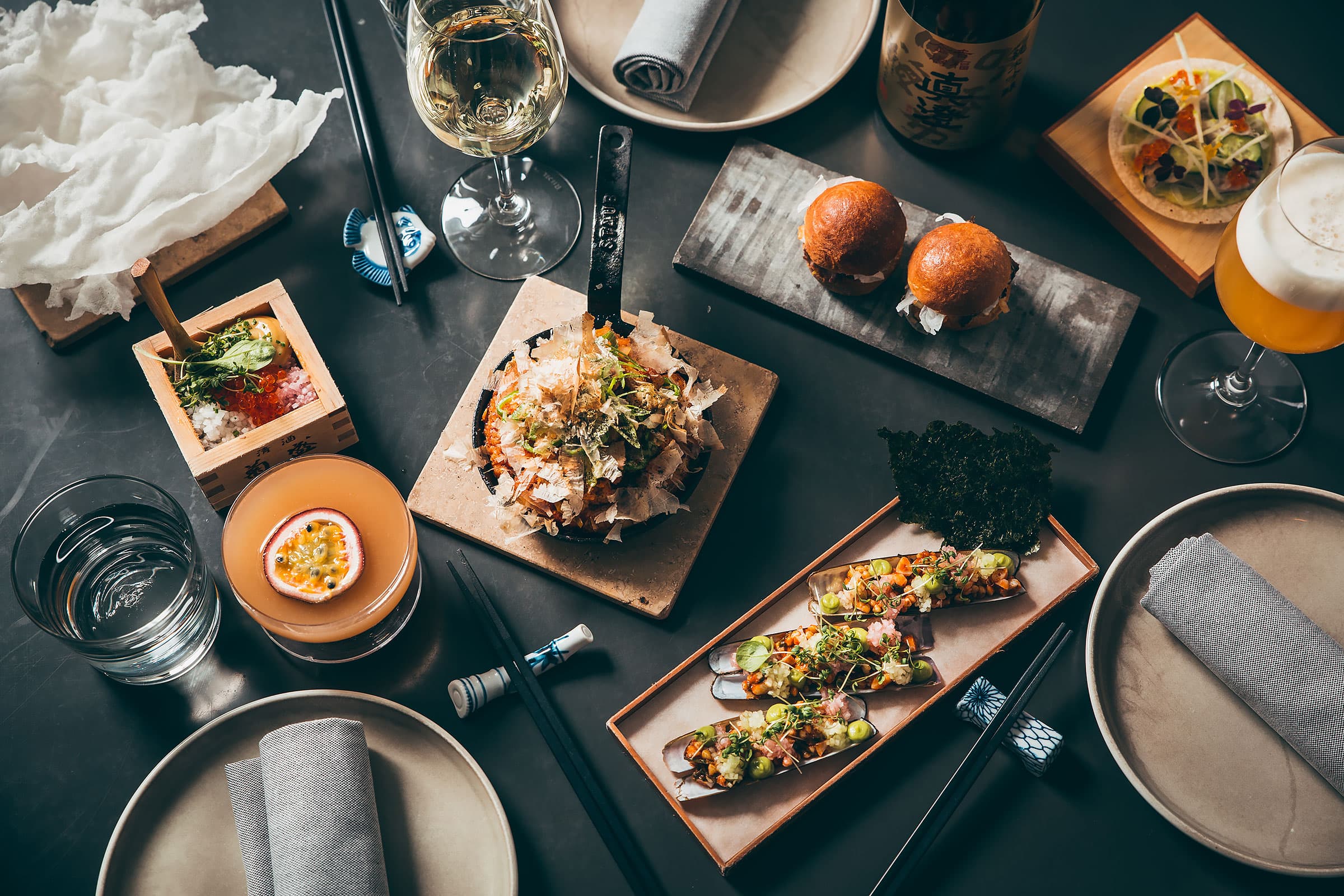 Stockholms bästa asiatiska restauranger