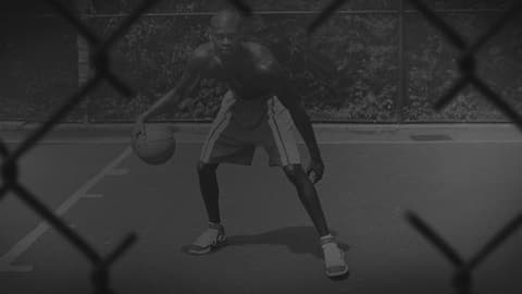 Nike Basketball anordnar turnering i Kungsträdgården