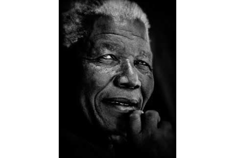Ny fotoutställning om Mandelas liv visas på Hotel Diplomat