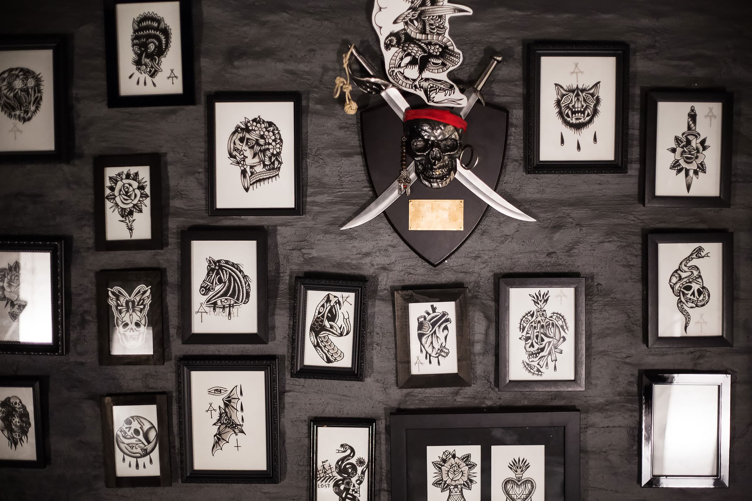 Guide To Stockholm S Best Tattoo Studios Thatsup