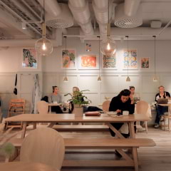 Where to find study- and work-friendly cafés in Stockholm