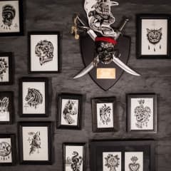 Guide to Stockholm's best tattoo studios