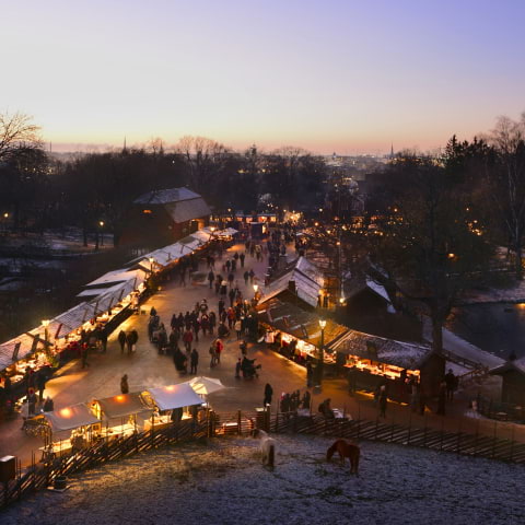 Where to find Stockholm's best Christmas markets
