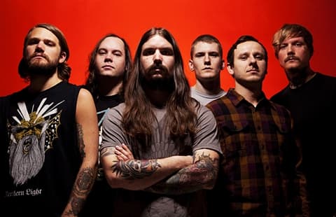 Kvelertak på Debaser Medis