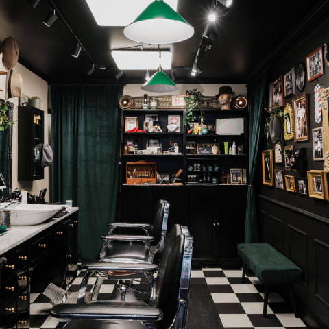 Stockholms vassaste barberare