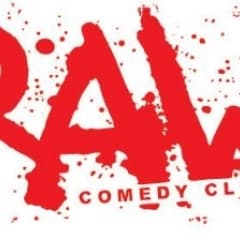Internationell stjärnglans på Raw Comedy Club