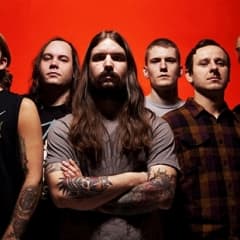 Kvelertak på Debaser Medis