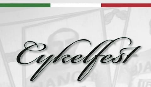 Cykelfest med Bianchi Café & Cycles på F12 Terrassen