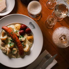 Restaurants in Stockholm serving traditional homecooking