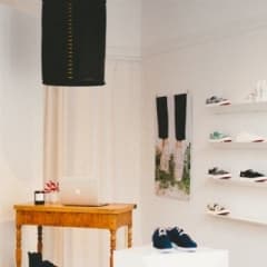 Gram öppnar butik i Stockholm