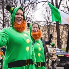 Så firar du St. Patrick's Day i Stockholm
