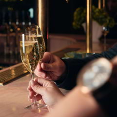 Stockholms bubblande champagnebarer