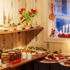 The guide to Gothenburg's best Christmas julbord
