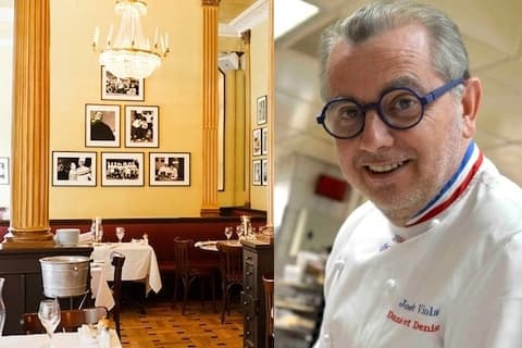 MOF-kock från Lyon gästspelar på Bistro Jarl