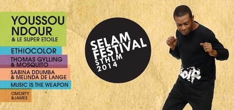 Selam Festival intar Nalen