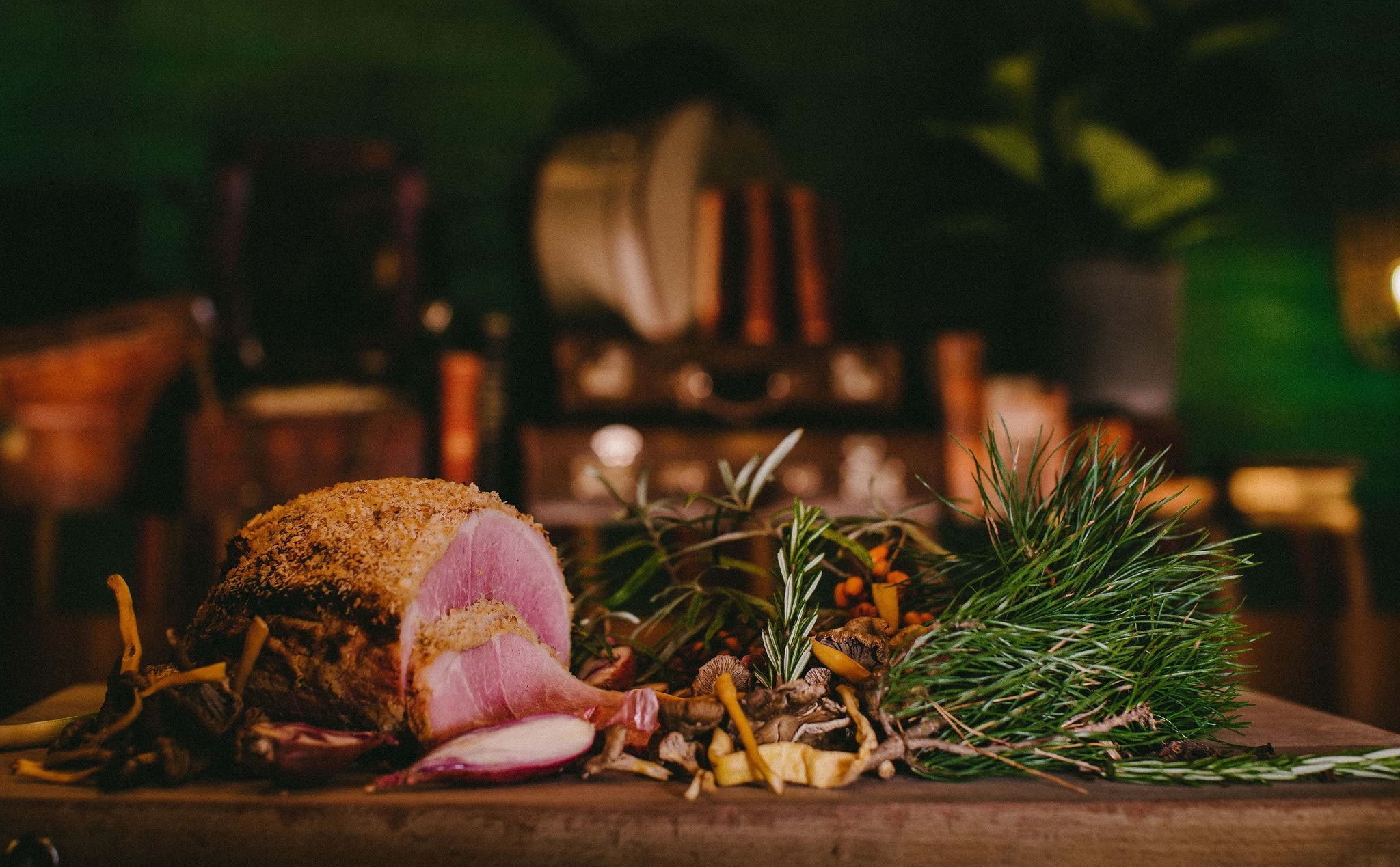 Guiden till Malmös bästa julbord