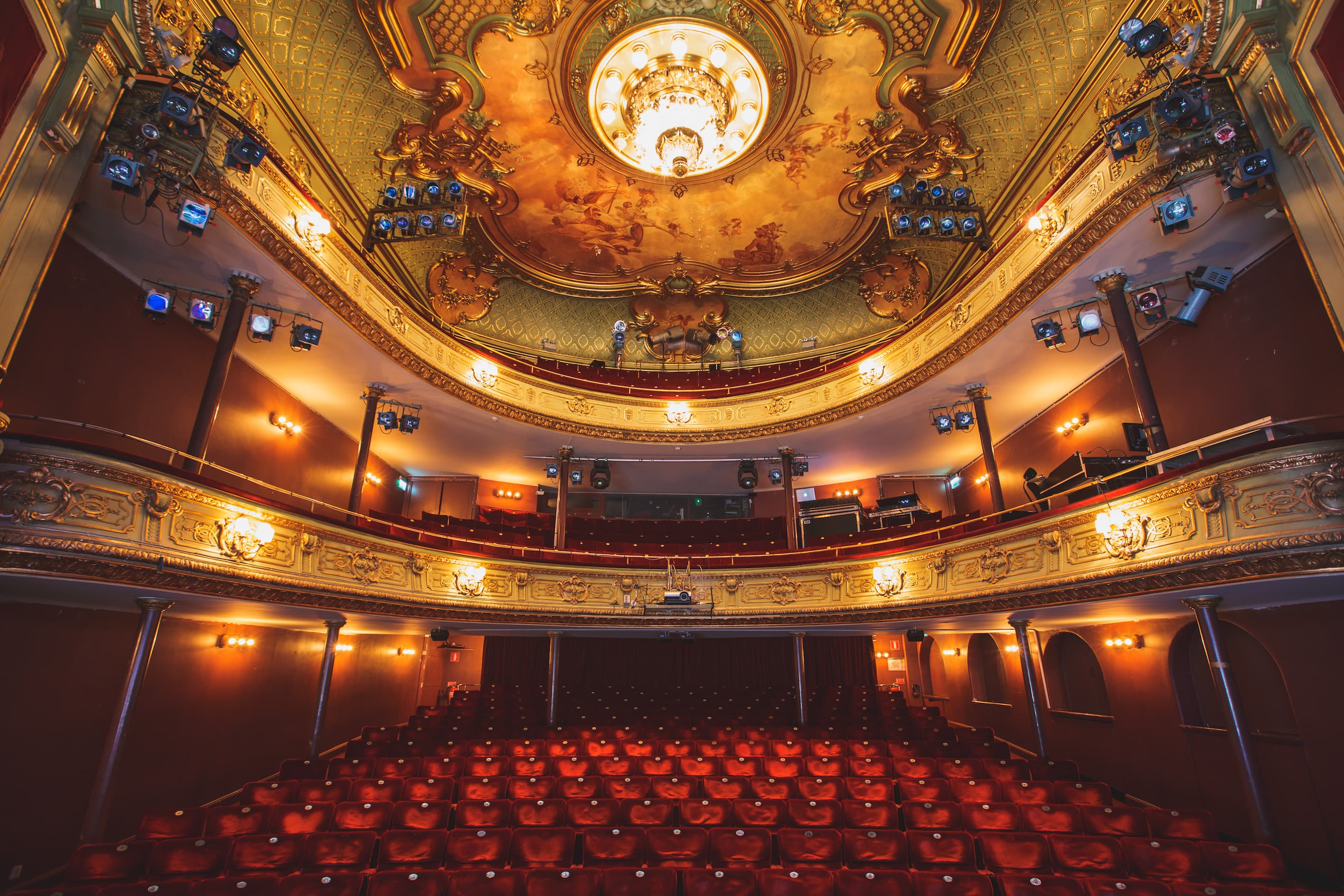 Här hittar du Stockholms bästa teatrar – Kultur i Stockholm
