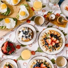 Where to go for good value brunch in Stockholm