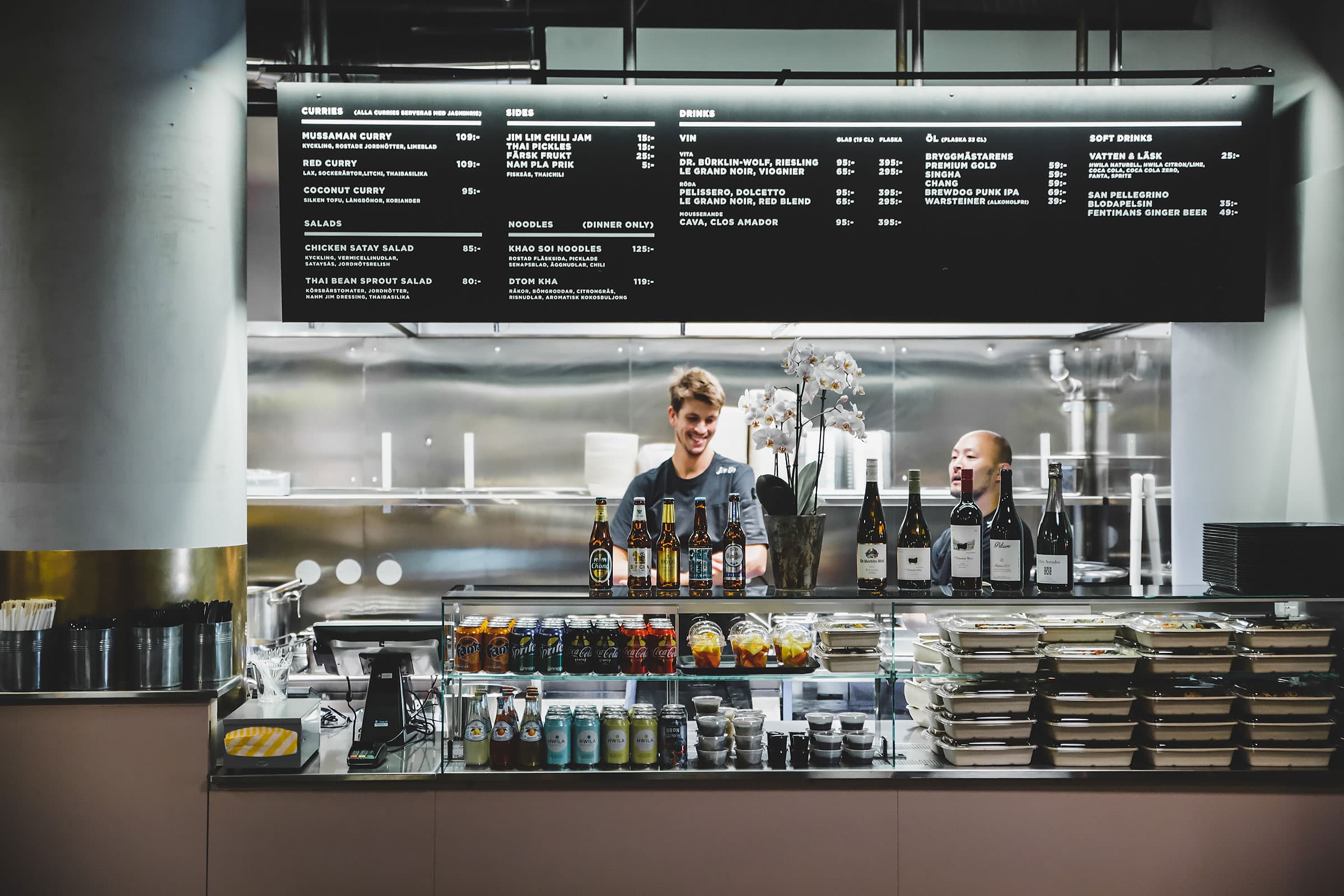 Guiden till Stockholms bästa take away-ställen