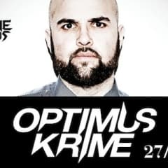 Optimus Krime huvudnummer på Solidaritet Arena