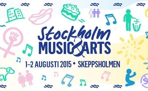Stockholm Music & Arts bjuder på internationell musikfest