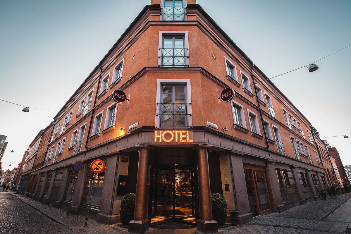 Guiden till Malmös bästa hotell – Alla hjärtans dag