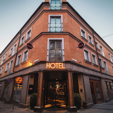 The guide to Malmö's best hotels