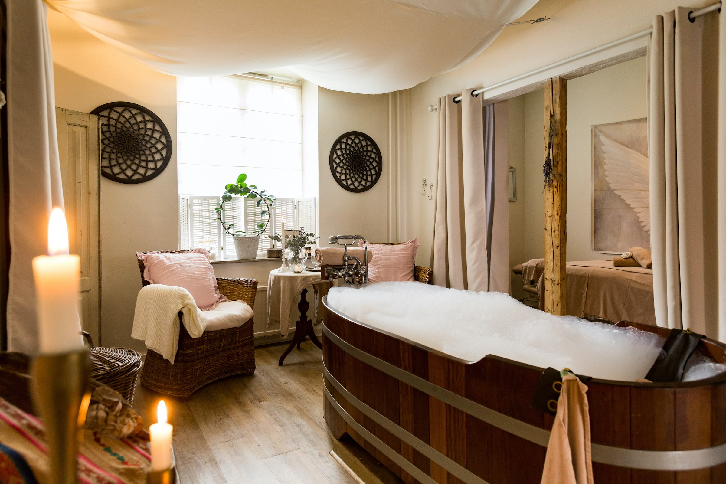 The guide to Malmö's best spas