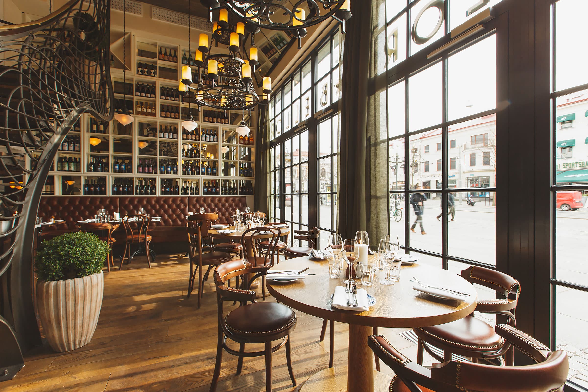 Nya restauranger i Göteborg