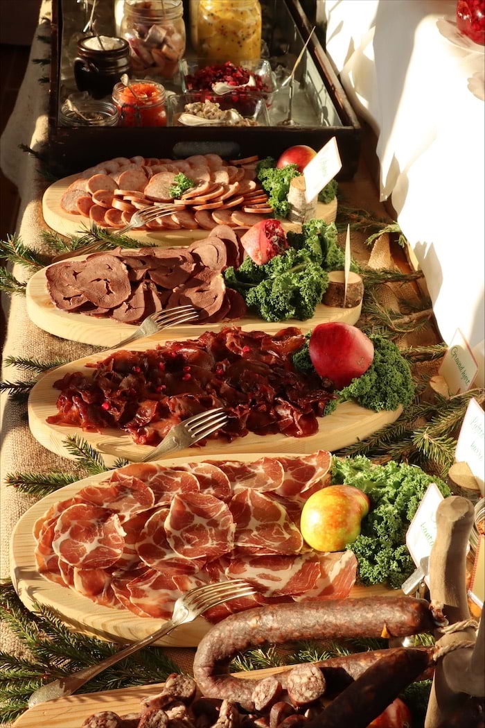 Julbord i skärgården 15 tips på julbord i Stockholms skärgård