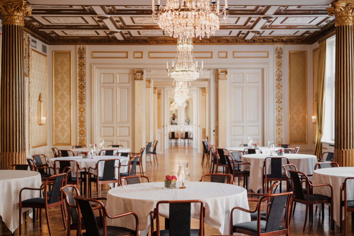Här hittar du bra festlokaler i Stockholm – Fira födelsedag på restaurang