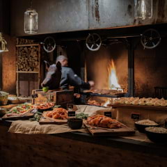 Julbord i Stockholms skärgård