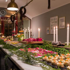 Julbord med spännande smaker i Stockholm