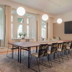 The guide to conference facilities in Stockholm