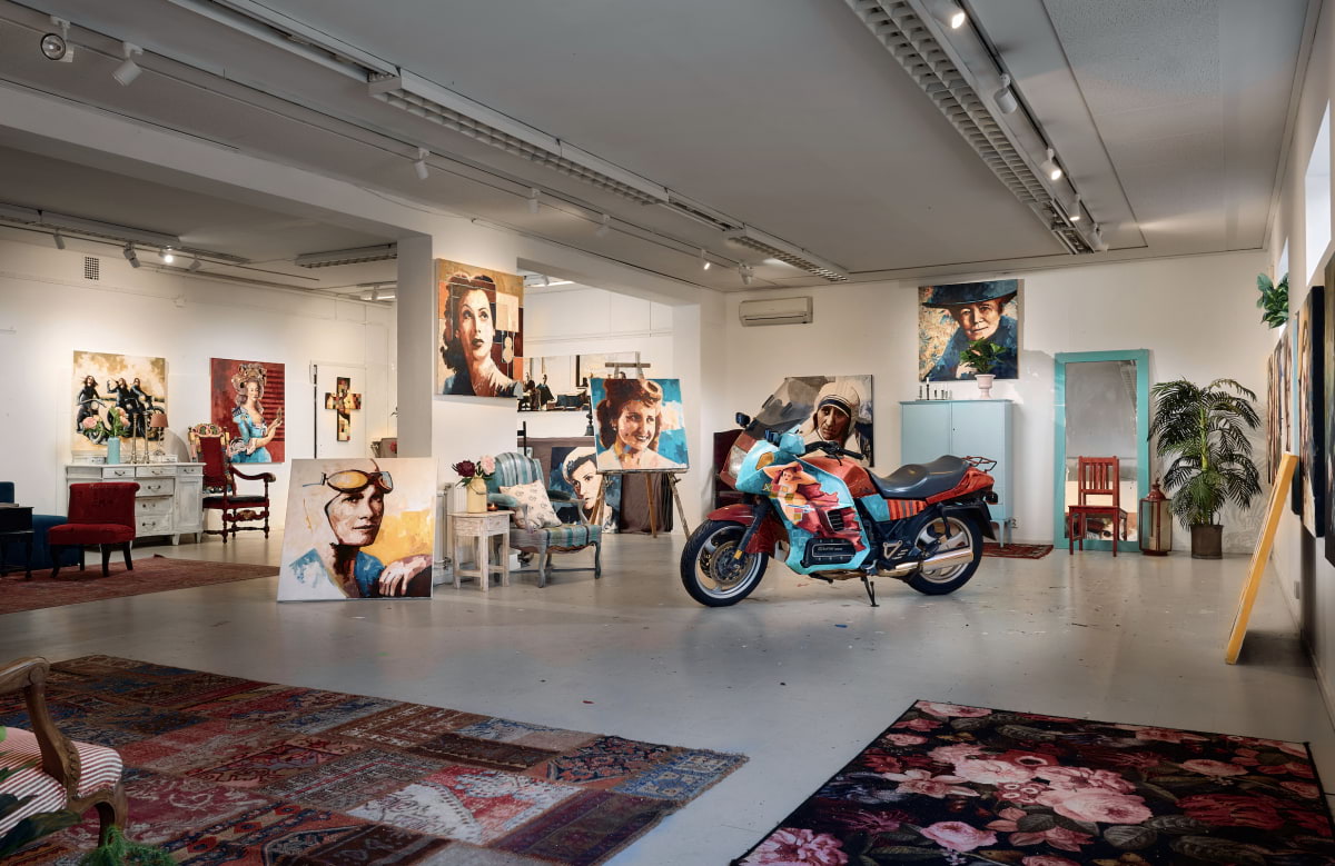 Konstguiden till Stockholms bästa gallerier – Gratis aktiviteter