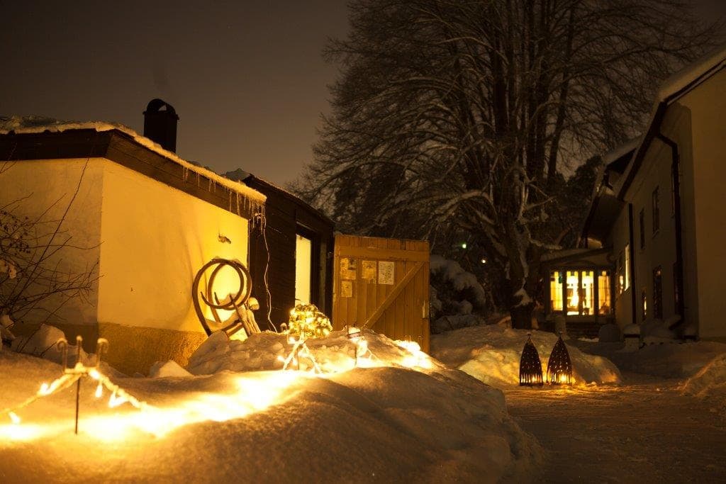 Prisvärda julbord i Stockholm
