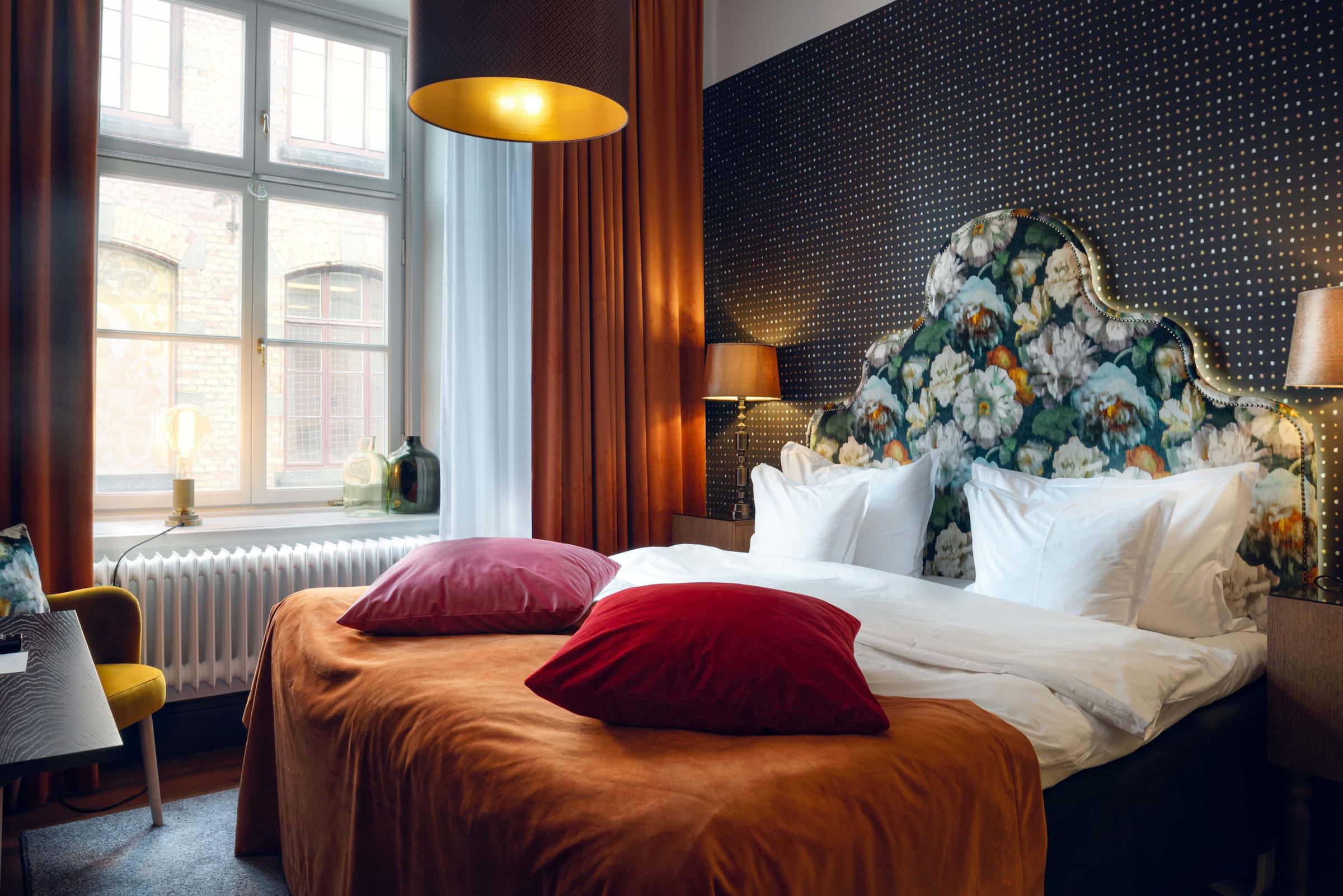 The best boutique hotels in Stockholm