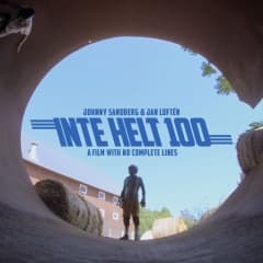 Malmöpremiär för dokumentärfilmen Inte helt 100