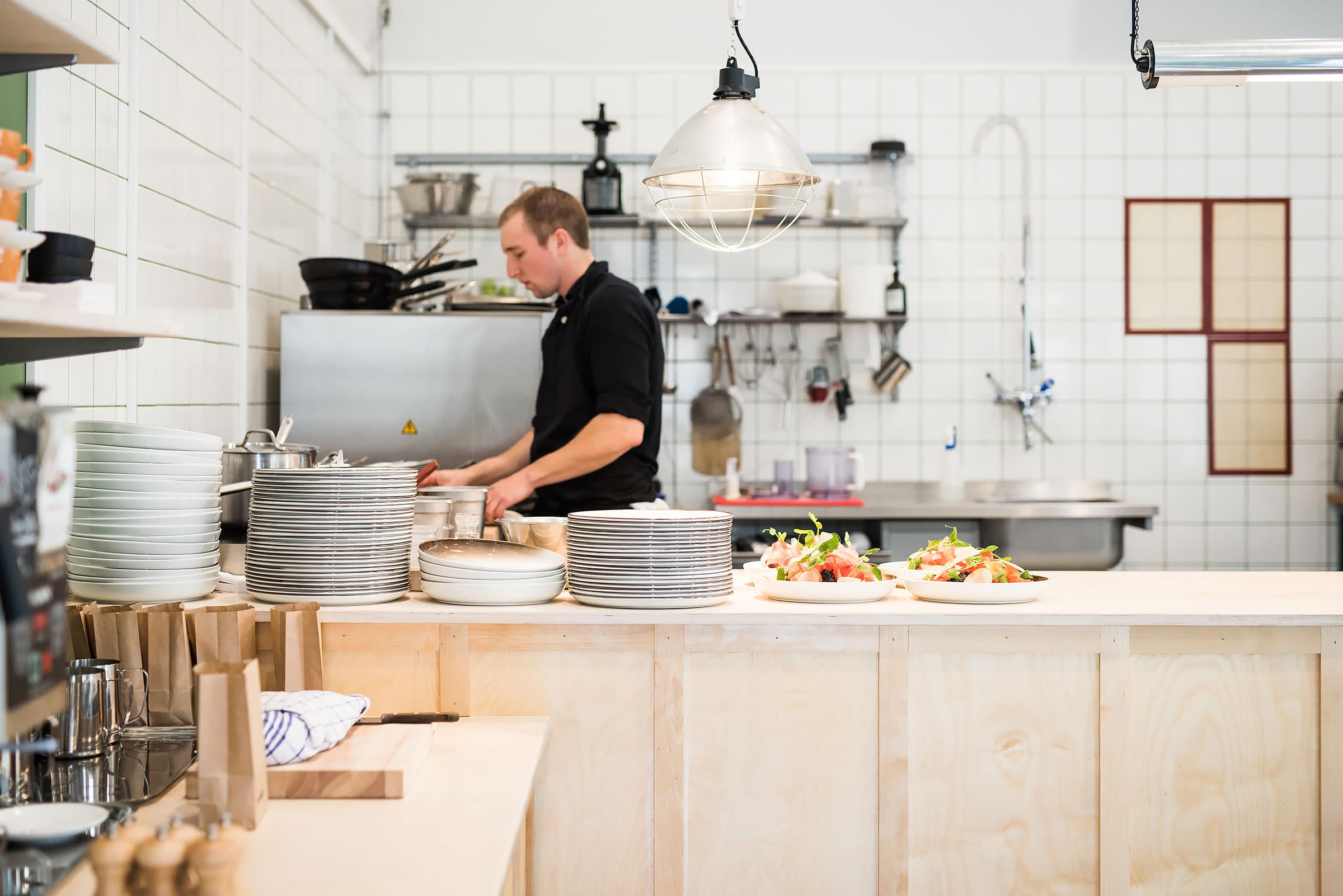 The guide to Gothenburg's best lunch restaurants