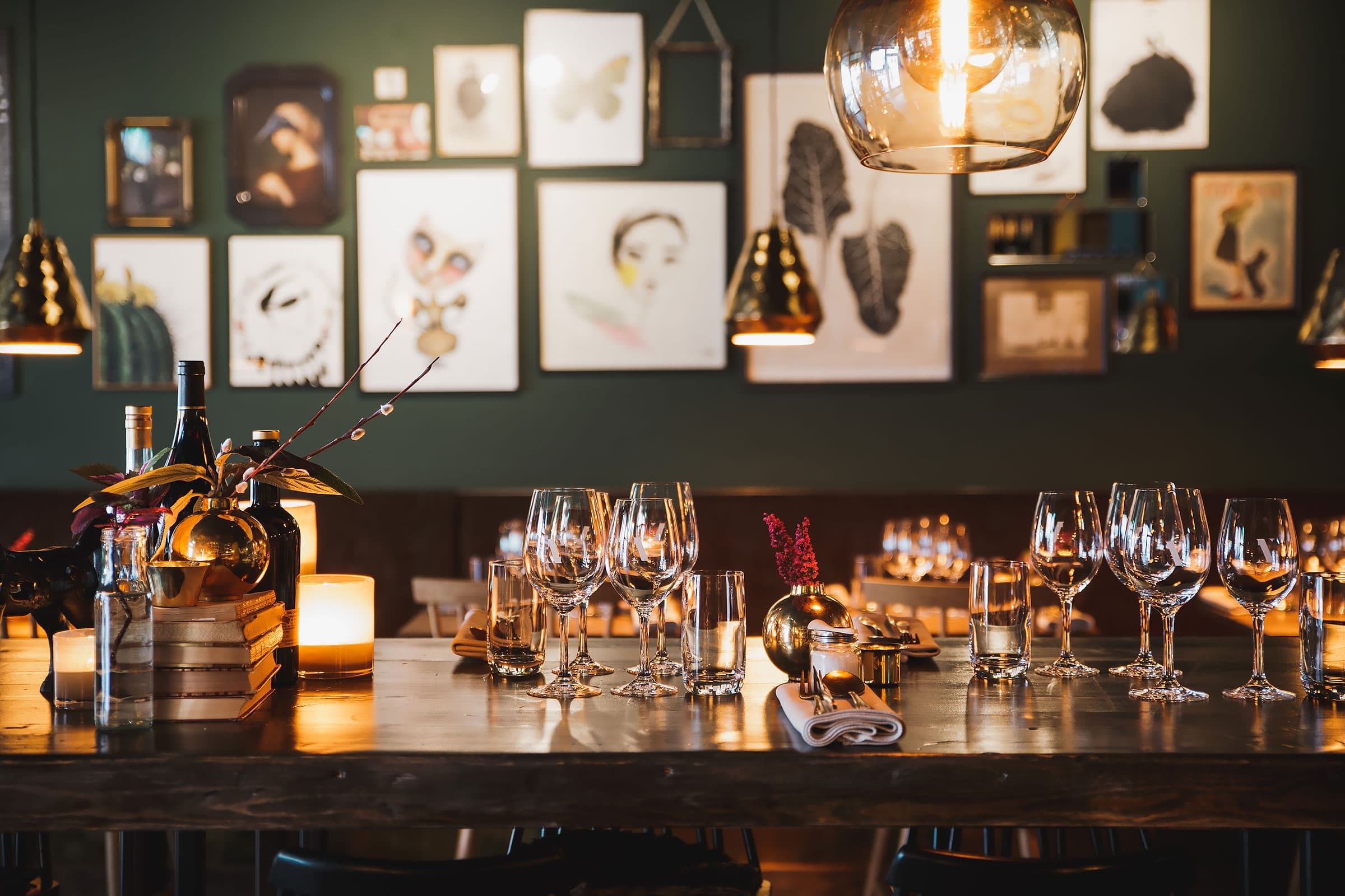 The guide to Gothenburg&#039;s cosiest restaurants