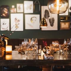 The guide to Gothenburg's cosiest restaurants