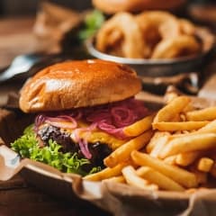Where to find Gothenburg's best burgers
