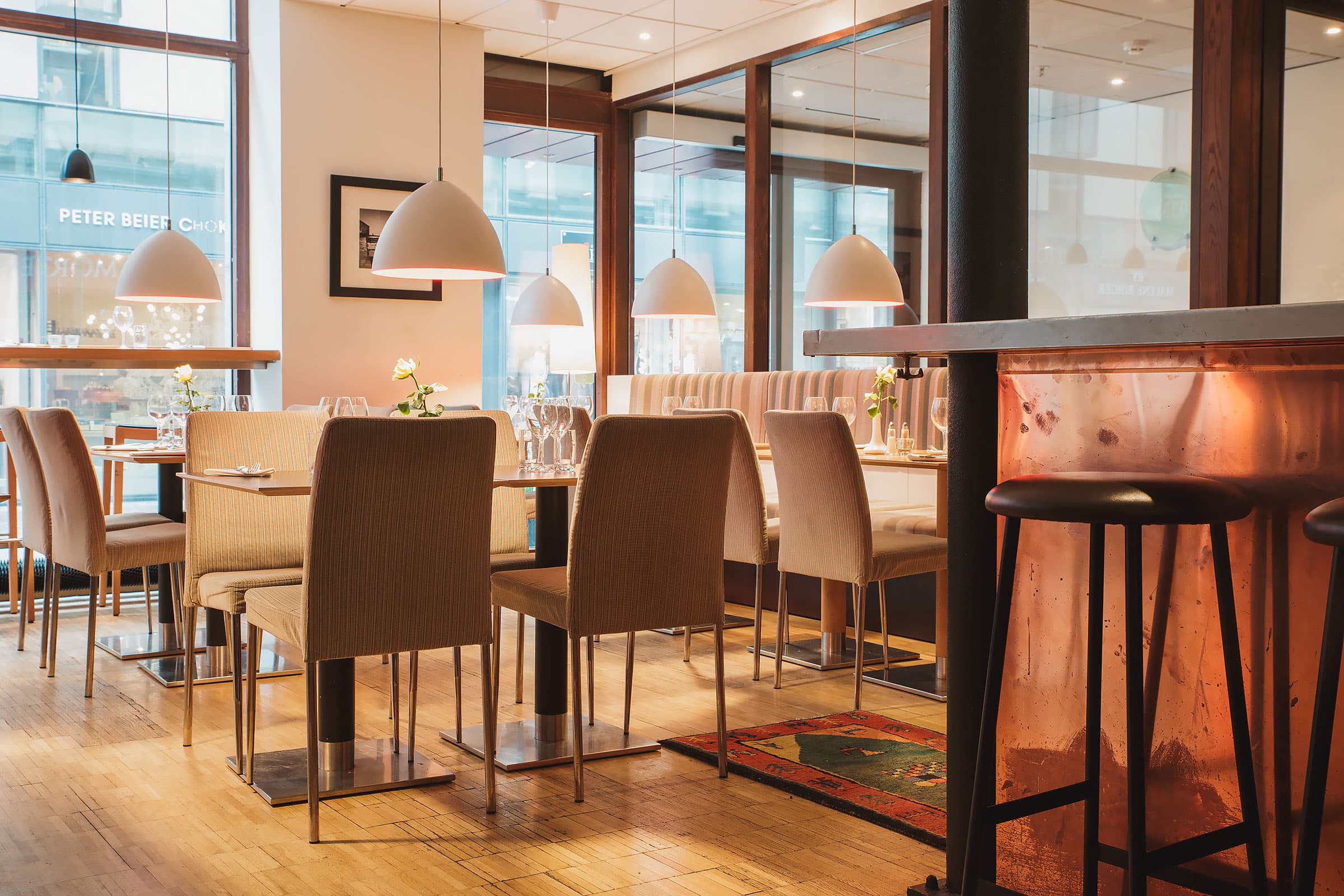 Brasserie Mortensen
