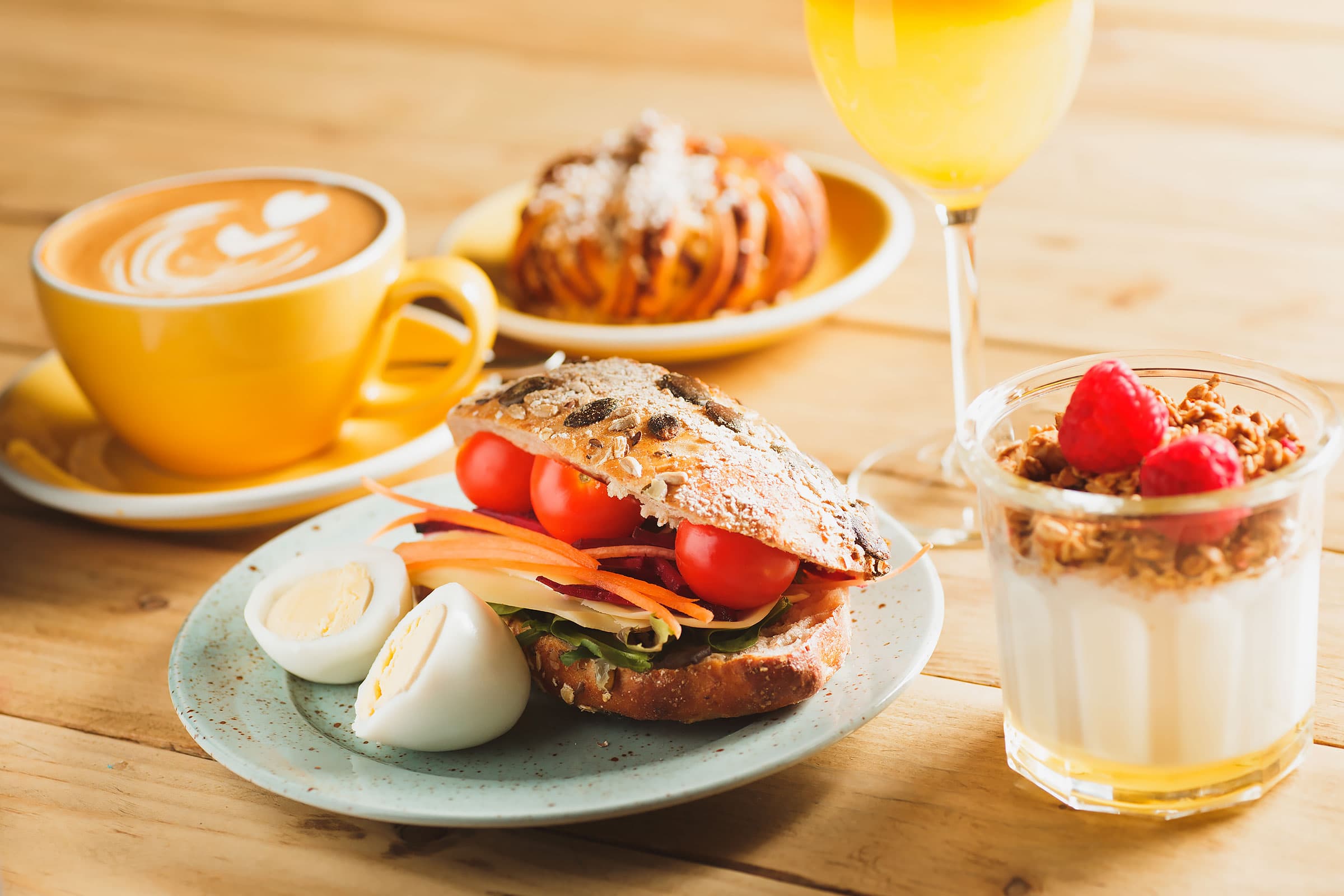 Bästa frukosten på Södermalm – Thatsup