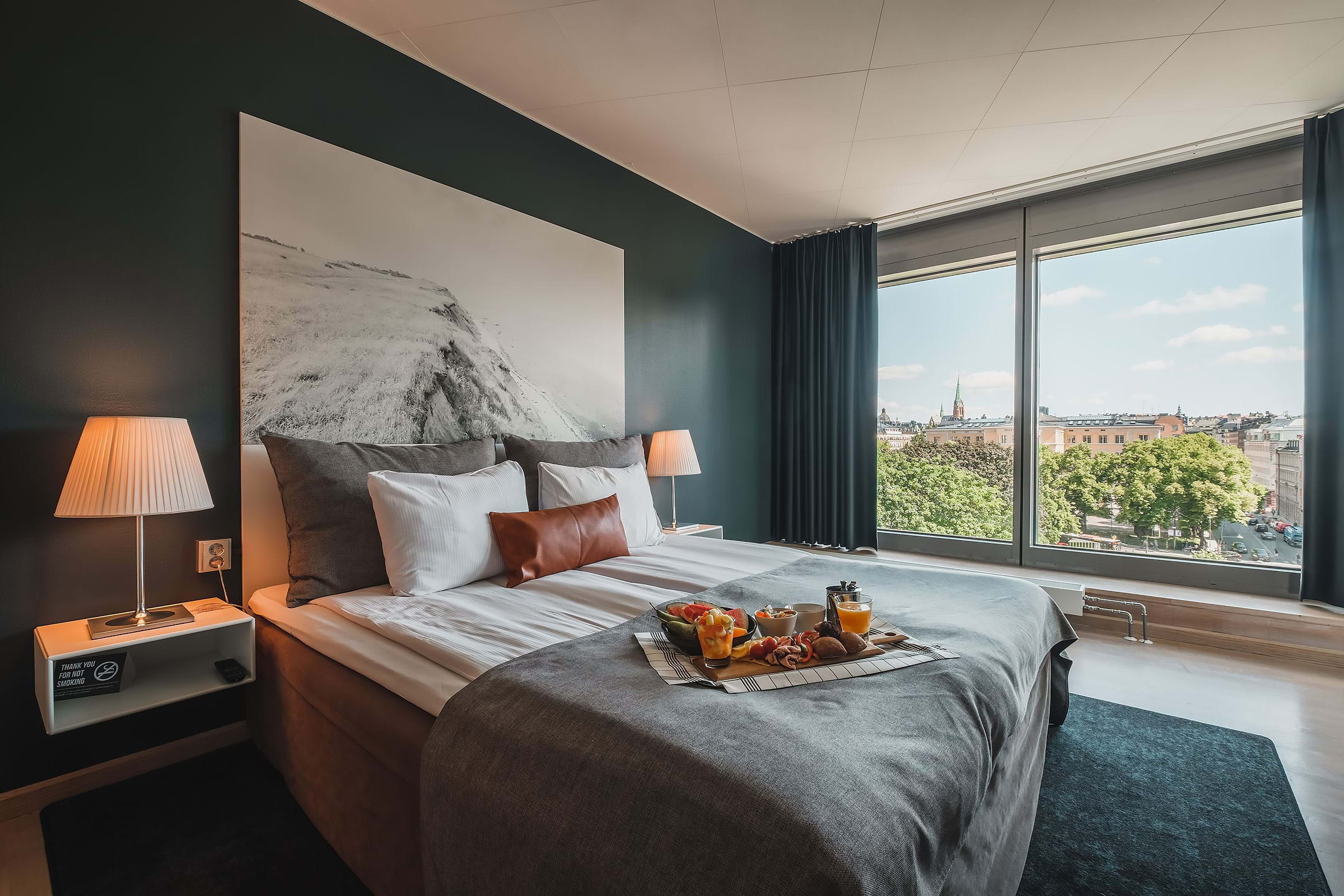 Affordable hotels in Stockholm