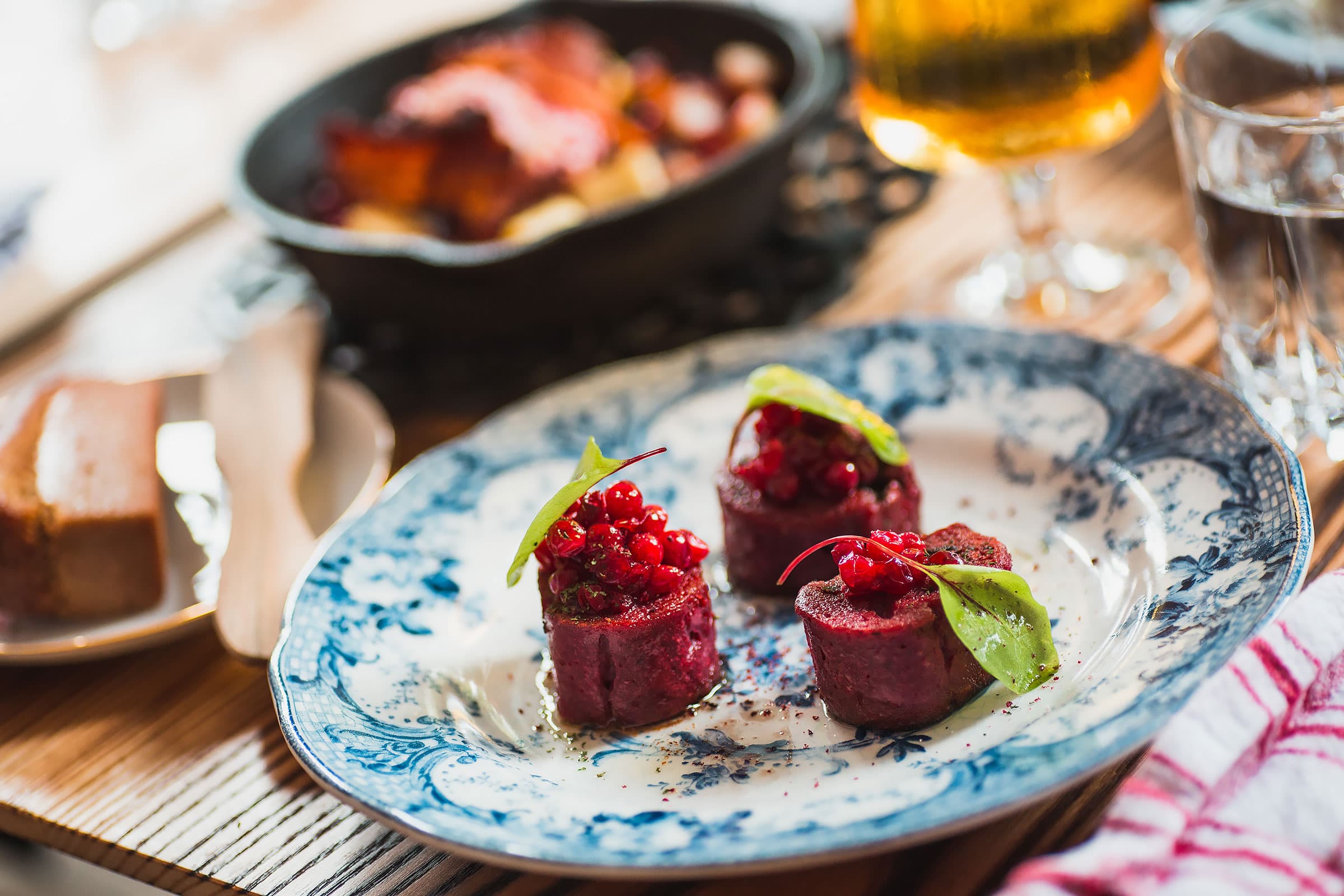 The best Swedish restaurants in Stockholm