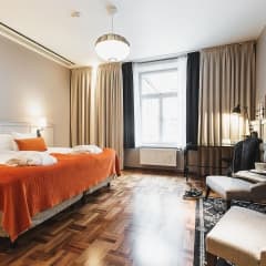 The guide to business hotels in Stockholm