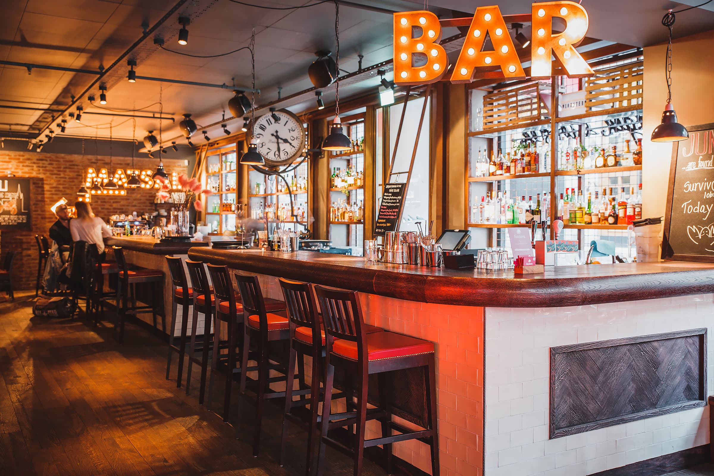 Östermalms bästa afterwork